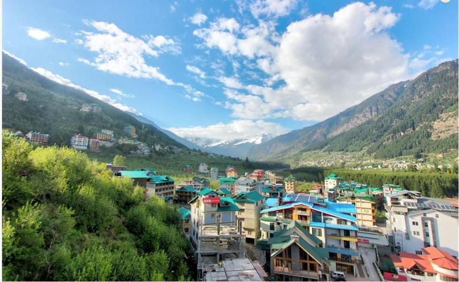 Apple Bud Cottages Manali  Exterior photo