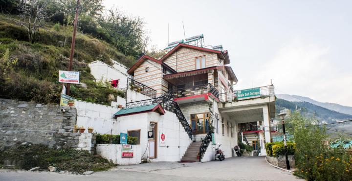 Apple Bud Cottages Manali  Exterior photo