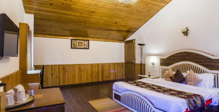 Apple Bud Cottages Manali  Exterior photo