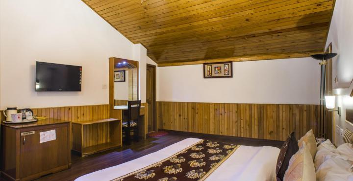 Apple Bud Cottages Manali  Exterior photo