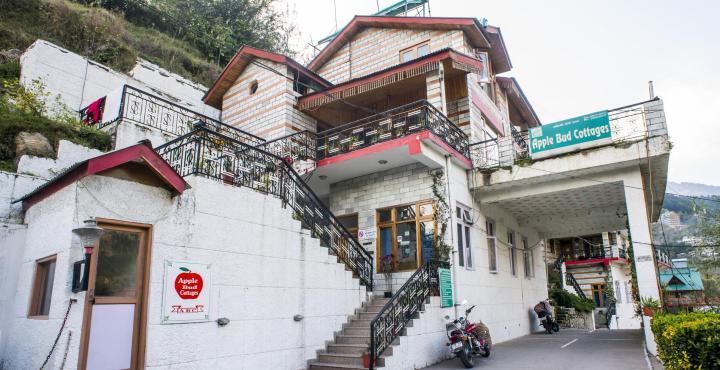 Apple Bud Cottages Manali  Exterior photo