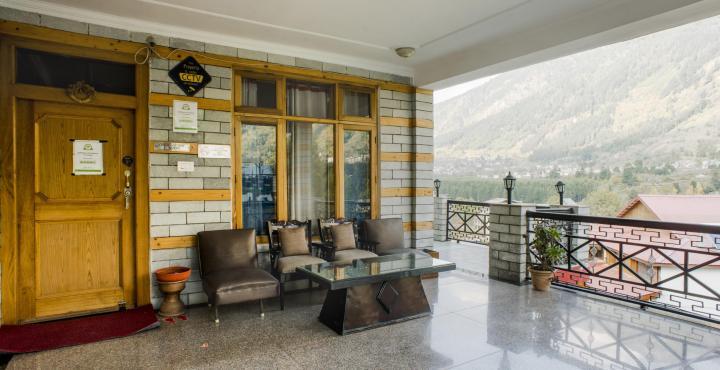 Apple Bud Cottages Manali  Exterior photo